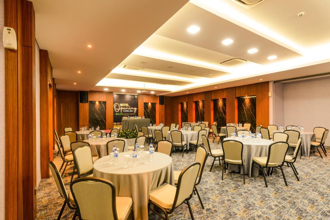 Nata Azana Hotel Solo Extérieur photo