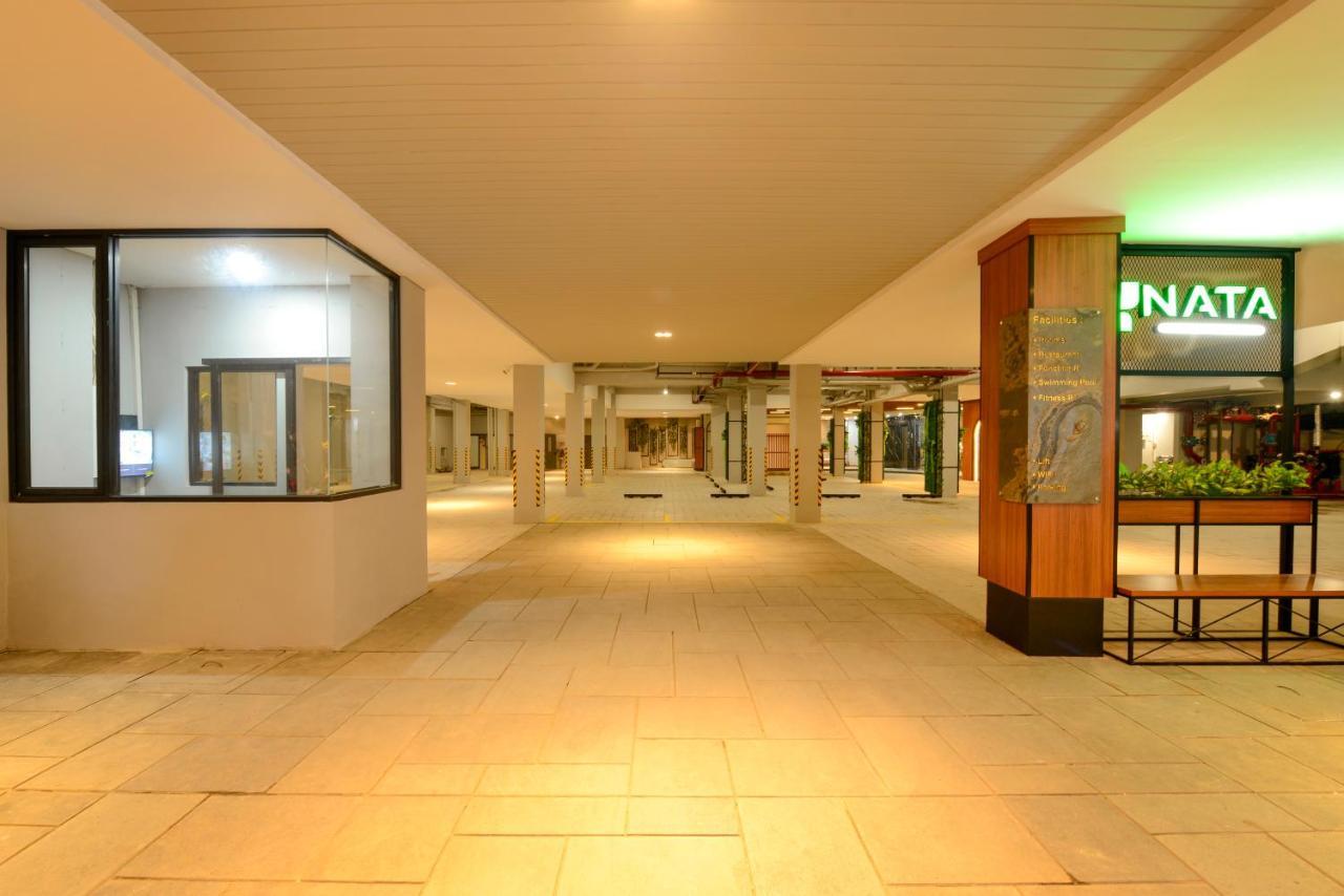 Nata Azana Hotel Solo Extérieur photo
