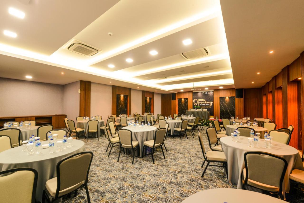 Nata Azana Hotel Solo Extérieur photo