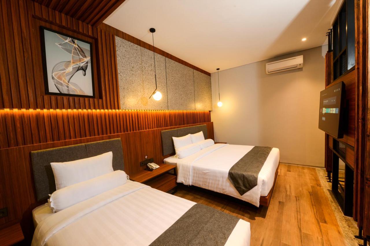 Nata Azana Hotel Solo Extérieur photo