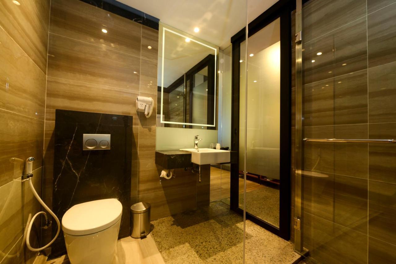 Nata Azana Hotel Solo Extérieur photo
