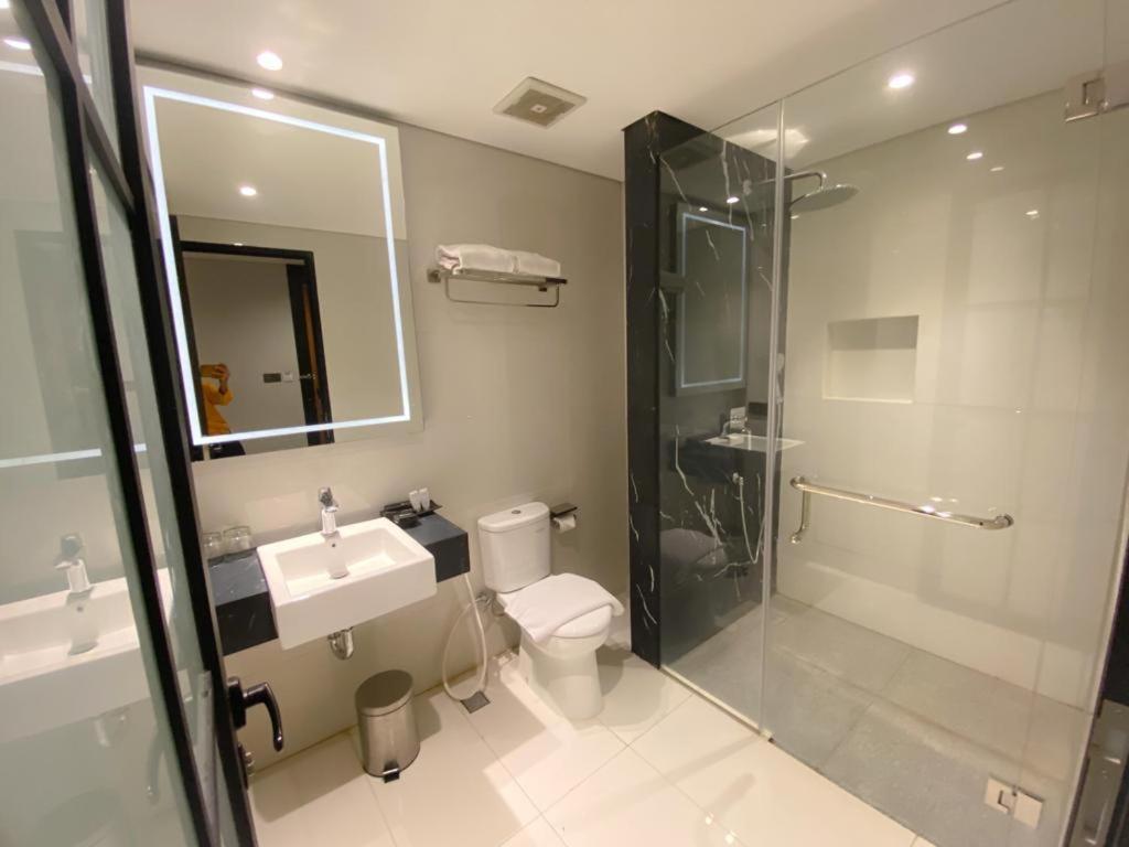 Nata Azana Hotel Solo Extérieur photo